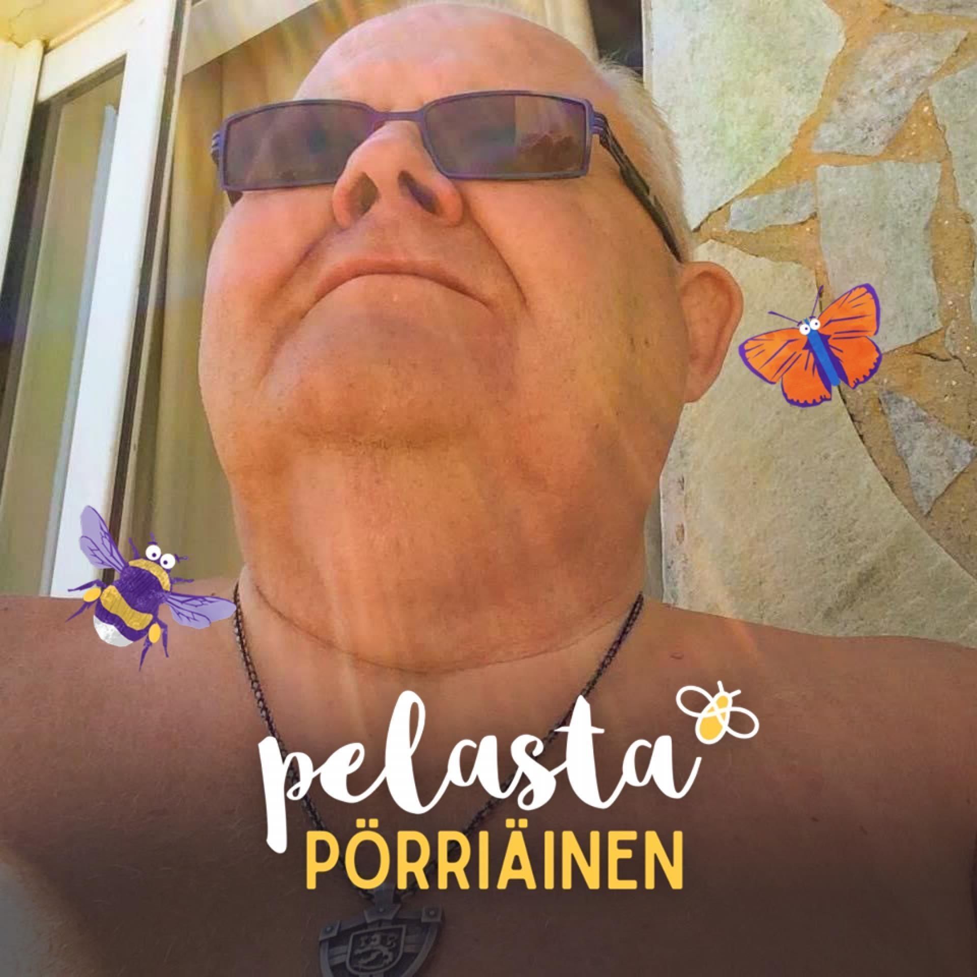 Profiilikuva: Tapani Kuusela