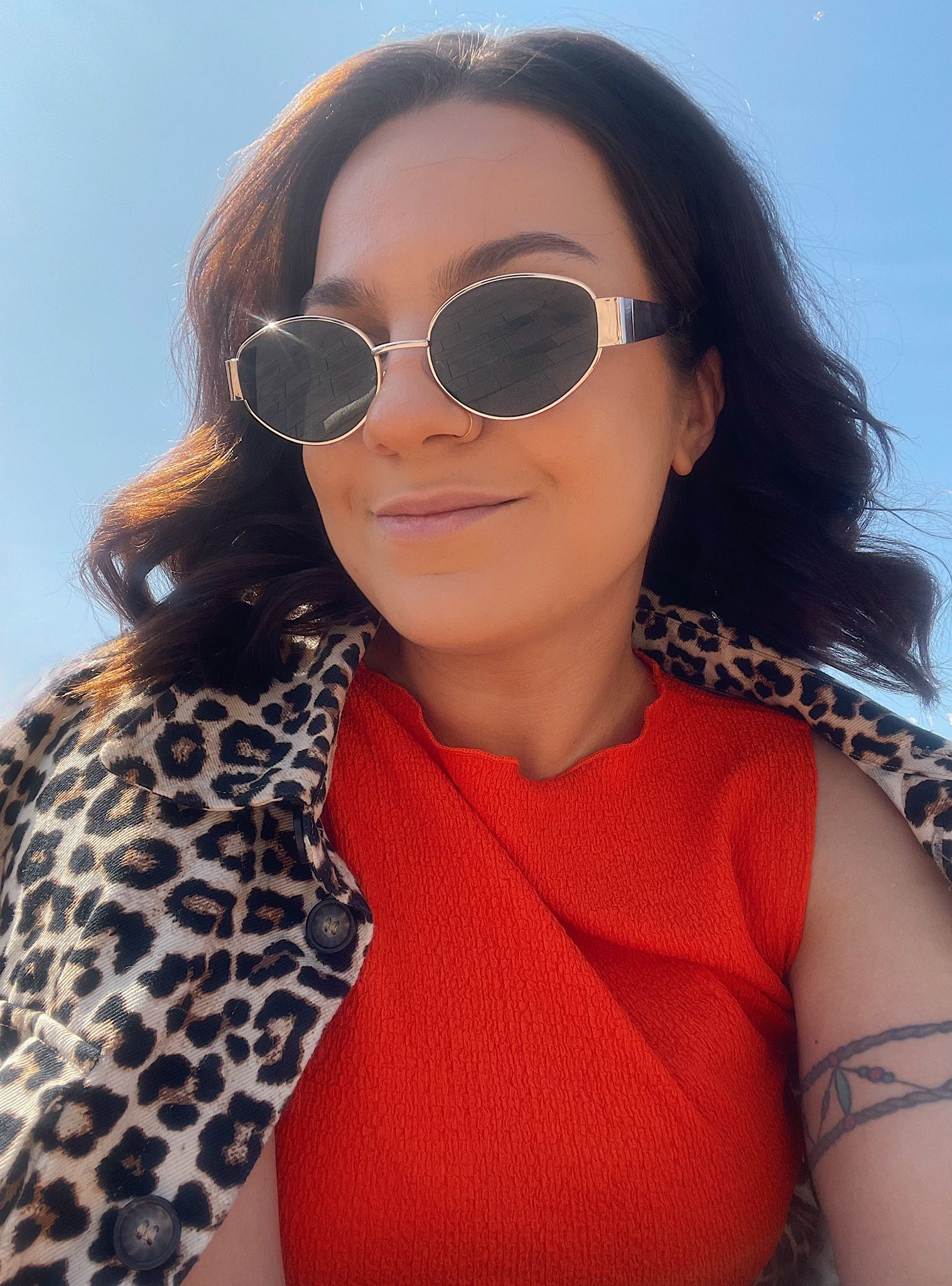 Profiilikuva: Amina Marouf