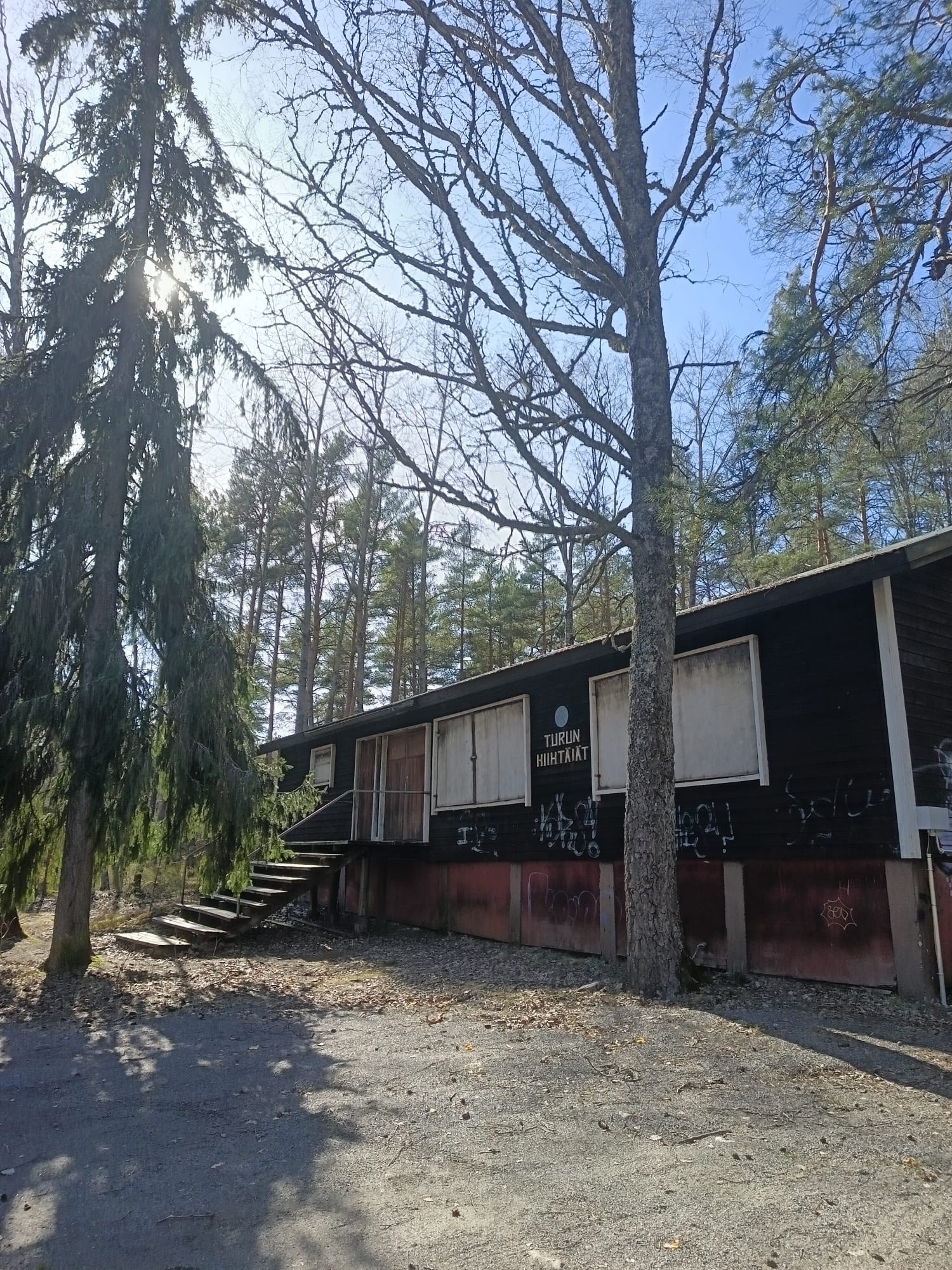 Profiilikuva: Turun Hiihtäjät ry