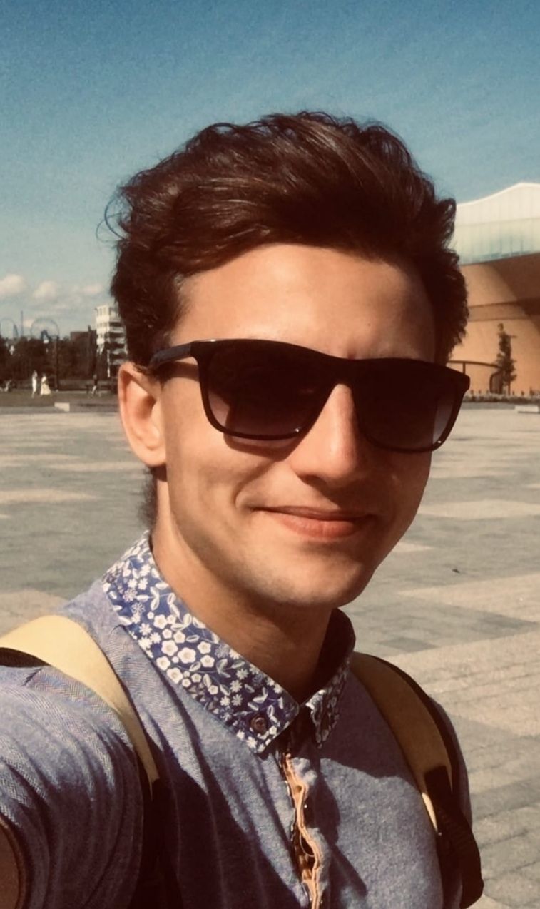 Profiilikuva: Maksims Pavlovs