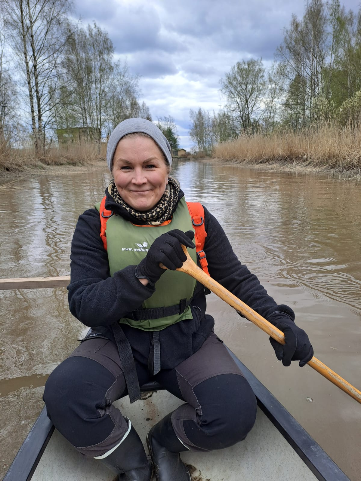 Profiilikuva: Hanna Vahtola