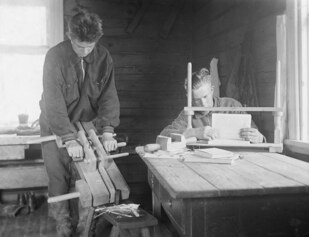 Paikkaamo, korjataan, tehdään ja viimeistellään yhdessä