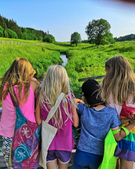 Tapahtumia ja toimintaa alueen lapsiperheille 