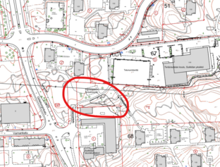 Varnanpuiston kentän kunnostaminen