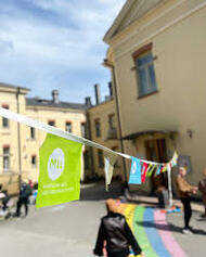 Leikkikerhot lapsiperheille