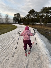Hiihtokauden pidentäminen