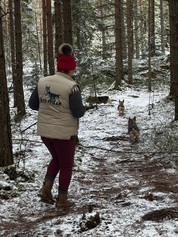 Turusta puuttuu koirametsä!