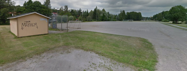 Puistomäenkentän uudistus