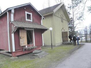 Paattisten kotiseutumuseon kunnostusta jatkettava