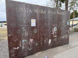 Meidän Moisio -tapahtumaan esiintyjä ja äänentoisto