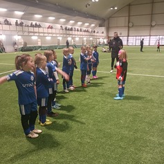 Impivaaran liikuntakeskuksen toiminnan terävöittäminen ja kehittäminen - aluekoordinaattori & hallivalmentaja 