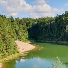 Maarian uimapaikan kehittäminen ja ylläpito