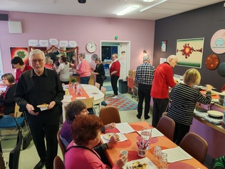 Maarian kylätalon kunnostus