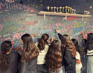 Elämyksiä, retkiä ja tapahtumia tytöille itäisen Turun alueella (10–19-vuotiaat)