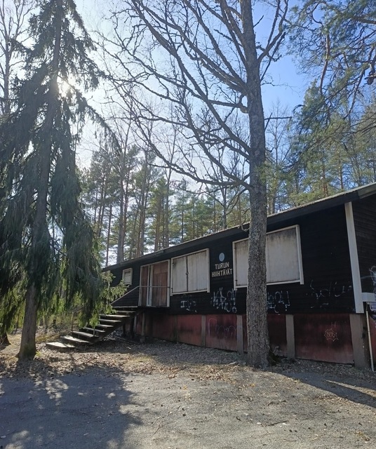 avatar Turun Hiihtäjät ry