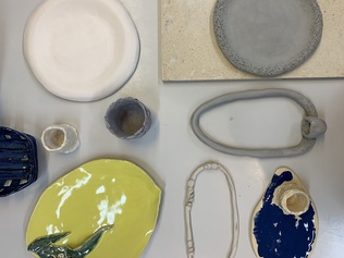 Matalan kynnyksen taideharrastuksia aikuisille