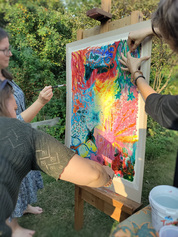 Luovat kohtaamiset Alkuvoimalla