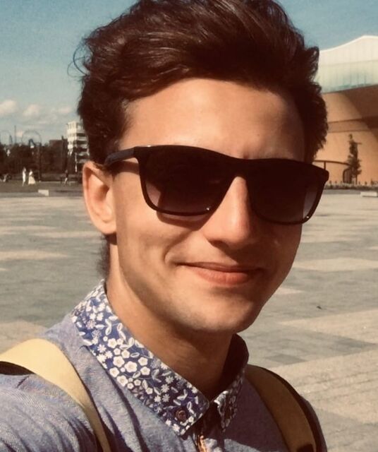 avatar Maksims Pavlovs