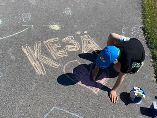 Kivaloma-toiminnan laajentaminen kesällä 2027