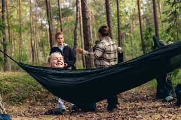 KOTA-kerho: Luontolähtöinen, seikkailukasvatuksen menetelmiin perustuva pienryhmä 5. luokkalaisten kasvua tukemaan!