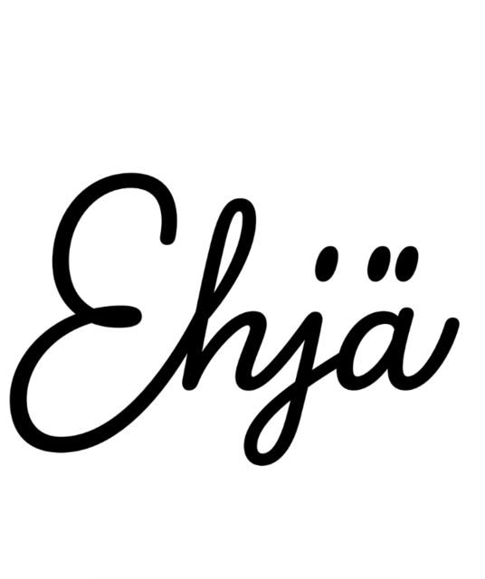 avatar EHJÄ ry Turku