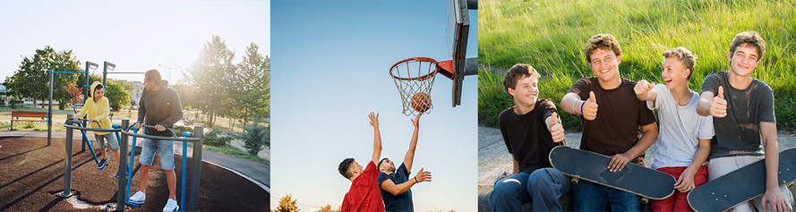 Nuorten kohtaamistoimintaa Hirvensalon alueella