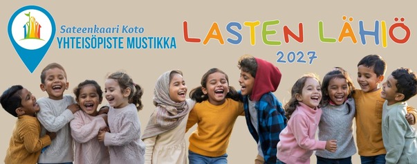 Lasten Lähiö - Pienistä äänistä suuriin tekoihin